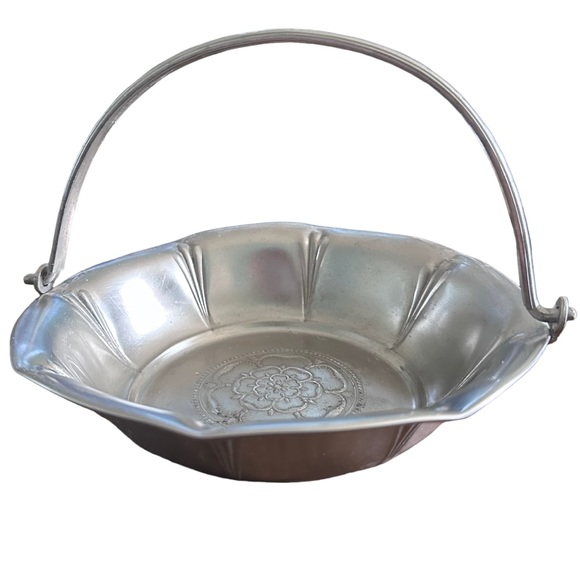 Set of 4 Pewter Items - Picture 6 of 13